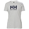 Camiseta helly hansen HH Logo T-Shirt W NIMBUS CLO