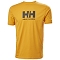 Camiseta helly hansen HH Logo T-Shirt CLOUDBERRY
