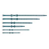  sea to summit Stretch-Loc 15 -20x375mm gris 2uds