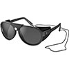 Lunettes scott CERVINA Black Red Chrome BLACK