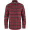 Camisa fjällräven Övik Heavy Flannel Shirt RED OAK-FO