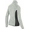  karpos VERTICE W  FLEECE White/Dark Grey