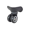  vaude Trolley Wheel (Melbourne 65/90) Vl/Hr Bl