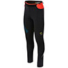  karpos LAVAREDO WINTER TIGHT Black/ Tangerine T