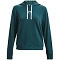  under armour Rival Terry Hoodie W