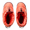  the north face W NUPTSE APRES BOOTIE CORAL SUNRISE/WIL