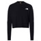 Camiseta the north face Cropped LS T-Shirt W TNF BLACK