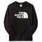 the north face  Teens LS Easy Tee