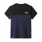  the north face Never Stop Short-Sleeve Tee