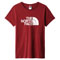 Camiseta the north face Easy Tee W 6R3