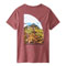  the north face T3 Graphic Tee W
