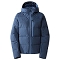  the north face Heavenly Down Jacket W SHADY BLUE