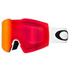 Máscara oakley Fall Line L Prizm Black Iridium UNICA