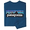  patagonia P-6 Logo Responsibili LS Tee