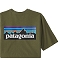  patagonia MS P-6 Logo Responsibili-Tee