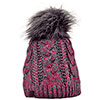 Gorro matt Knit Masella FUCSIA