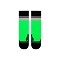 Calcetines stance Maxed Crew Socks