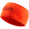  rab Headband RED GRAPEF