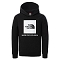  the north face New Box Crew Hoodie Youth