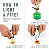  light my fire FireLighting Kit Bio
