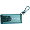 Ficklampa led lenser K4R Memoria 4GB Gris .