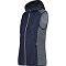 Chaleco campagnolo Hooded Hybrid Knitech Vest W