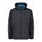 campagnolo  Softshell Hooded Jacket ANTRACITE