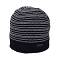  campagnolo Knitted Hat BLACK BLUE