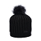  campagnolo Knitted Hat W NERO