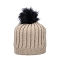  campagnolo Knitted Hat W SESAMO