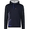  campagnolo Stretch Performance Hoodie With Print