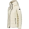  campagnolo Shiny Hooded Padded Jacket W