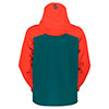  scott CHAQUETA MS EXPLORAIR 3L Magma Red/Arub