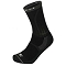 Calcetines lorpen T3 Midweight Hiker Eco ULTRABLACK