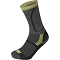 Calcetines lorpen Midweight Hiker Eco  CHARCOAL