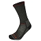 Calcetines lorpen T2 Merino Hiker 2 Pack Eco CHARCOAL