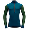  devold Wool Mesh 190 Zip Neck