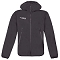  rock experience Great Roof Hooded Jacket CAVIAR