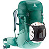 Kuprinė deuter Futura 24 W