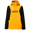  Oakley Tnp Tbt Insulated Anorak Amber Yellow/B