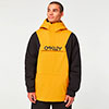  oakley TNP TBT INSULATED ANORAK AMBER YELLOW/B