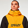  oakley TNP TBT INSULATED ANORAK AMBER YELLOW/B