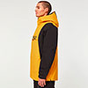  oakley TNP TBT INSULATED ANORAK AMBER YELLOW/B