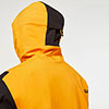  oakley TNP TBT INSULATED ANORAK AMBER YELLOW/B