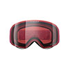 Máscara oakley Flight Deck Prizm Garnet