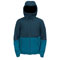 Chaqueta odlo Ski Bluebird S-Thermic Insulated Jacket DEEP DIVE