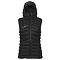 Chaleco rock experience Re.Cosmic 2.0 Padded Vest W