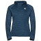 Chaqueta odlo Mid Layer Hoody Essential Thermal BLUE WING