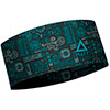 Braga de cuello silva 15 MM BLACK PARA SMINI .