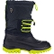  campagnolo Waterproof Ahto Snow Boots Kid BLK BLUE